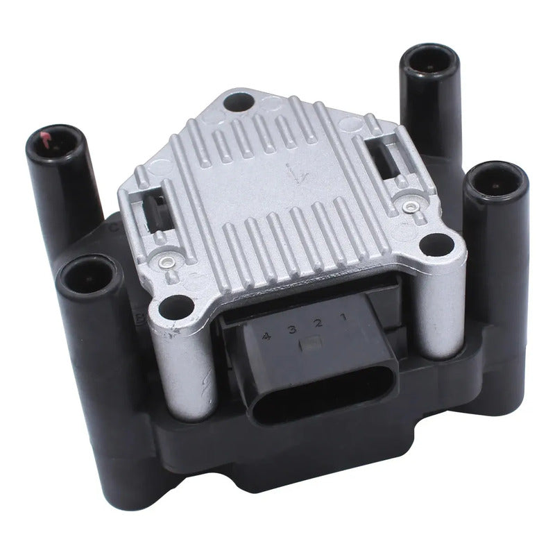 Bobina Encendido Volkswagen Gol G5 1600 Cfza Sohc 8 1.6 2012