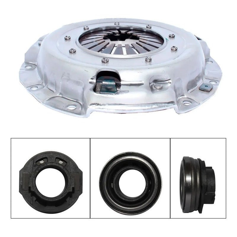 Kit de Embrague 3 Piezas Kia Rio 1.3 (2000-2002)