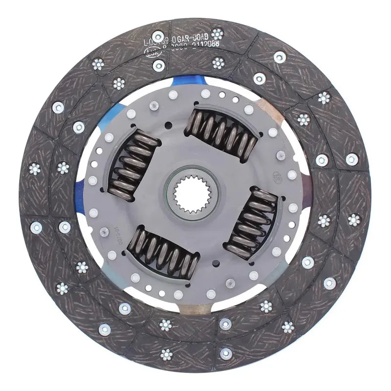 Kit Embrague Toyota Hilux 3000 1kd-ftv Kun26 Hdcr D 3.0 2015