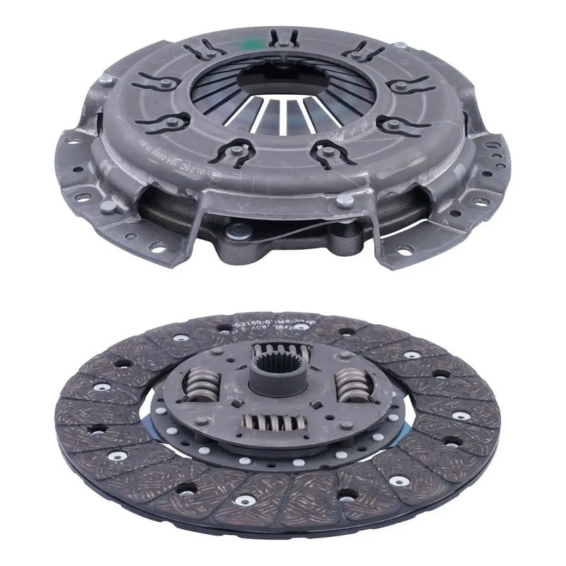 Kit Embrague Nissan D21 2400 Z24 Sohc 8 Valv 2.4 1987