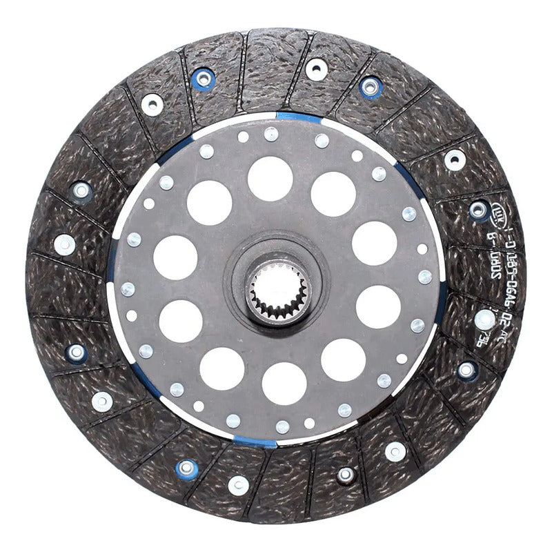 Kit Embrague Nissan Qashqai 2000 Mr20dd J11 Dohc 16 2.0 2016