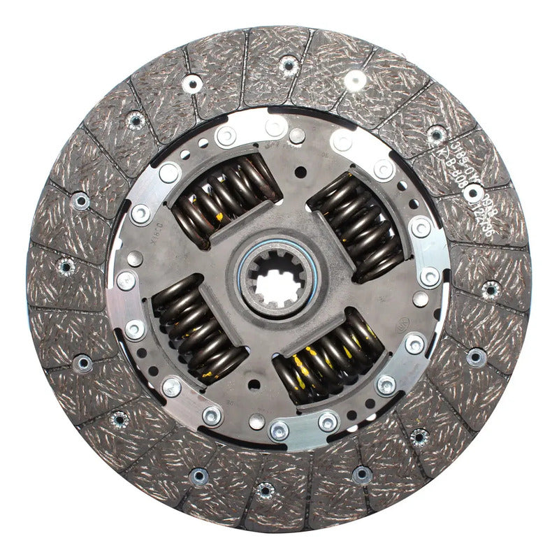 Kit Embrague Chevrolet S10 Blazer 2800 173cid V6 So 2.8 1988