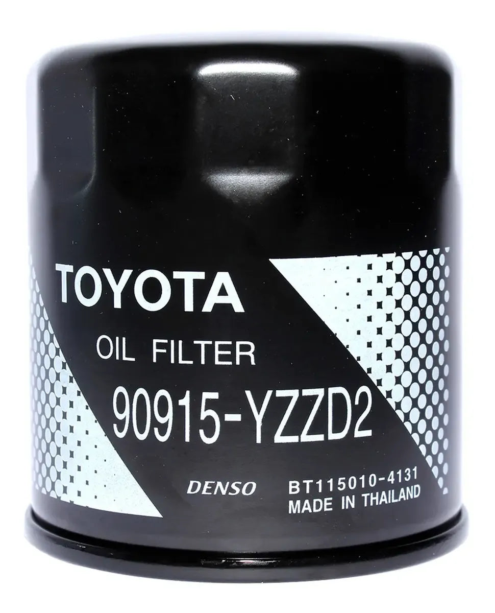 Filtro Aceite Toyota Hilux 2400 2gd-ftv Gun135 Hdcr 2.4 2019