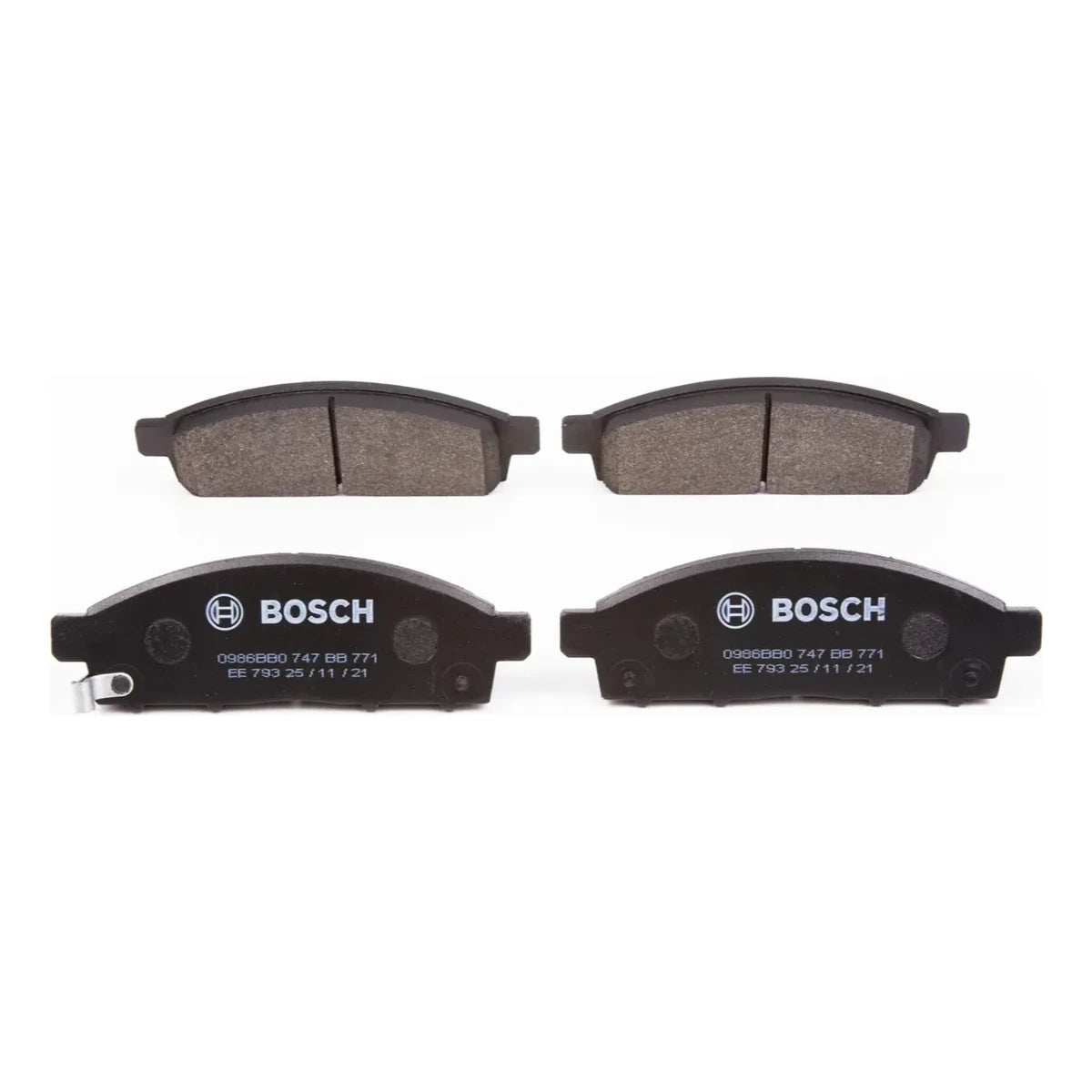 Pastillas de Freno Delanteras Mitsubishi L200 Katana 2.5 (2007-2013)
