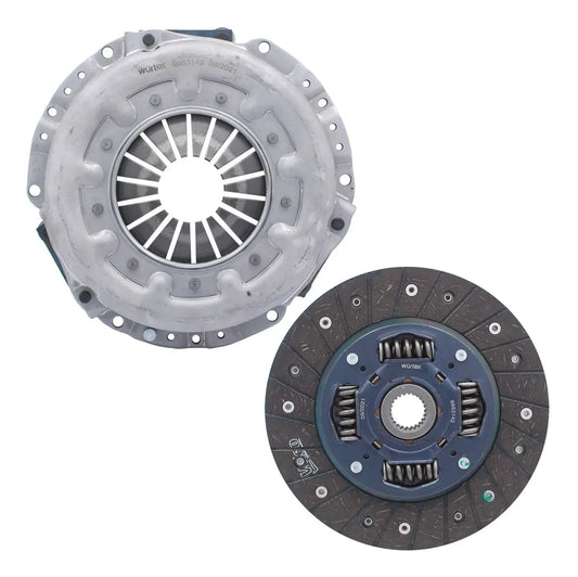 Kit de Embrague 2 Piezas Chevrolet LUV 1.6 4ZA1 TFR (1989-1993)
