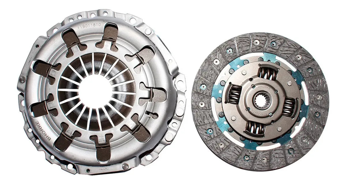 Kit Embrague Ford Ecosport 1600 Zetec Rocam Sohc 1.6 2005