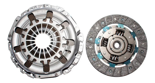 Kit de Embrague 2 Piezas Ford EcoSport 1.6 Zetec Rocam (2003-2005)