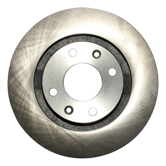Par de Discos de Freno Delanteros Ventilados Peugeot 206 1.6 TU5JP4 (2004-2010)