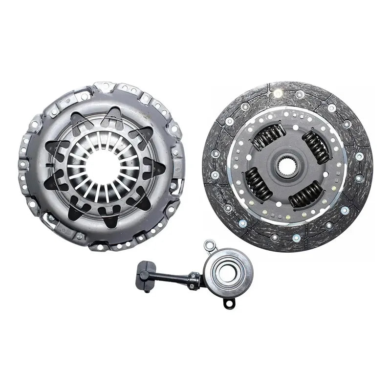Kit Embrague Nissan Versa 1600 Hr16de N17x Dohc 16  1.6 2012