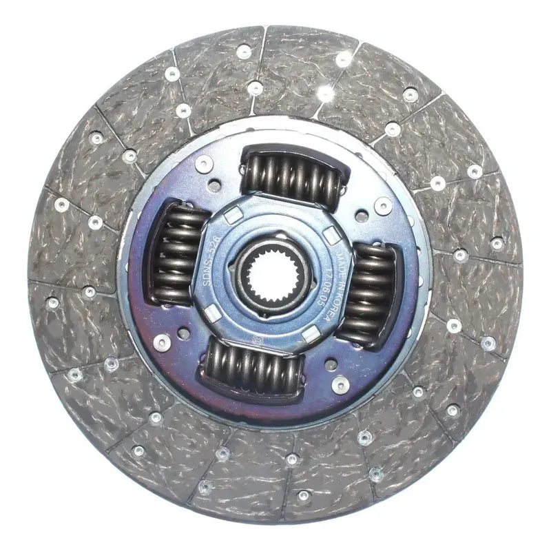 Kit de Embrague Nissan Terrano D22X 2.5 Diésel (2009-2015)