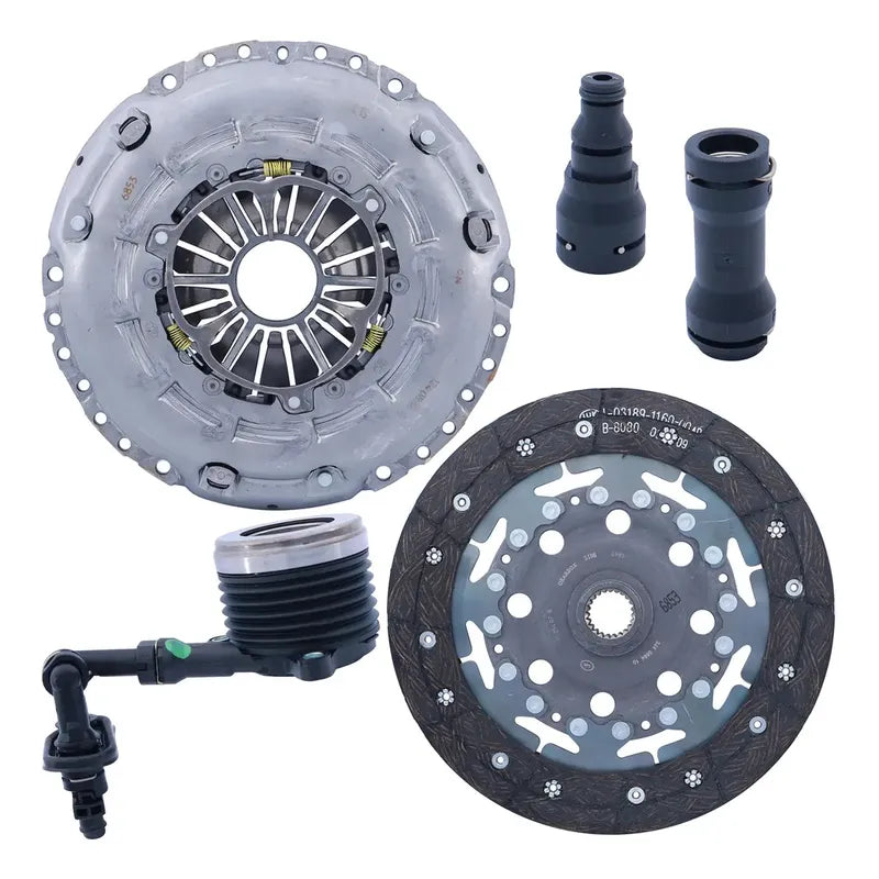 Kit Embrague Para Hyundai Tucson 2000 Tl D4ha Dohc  2.0 2018