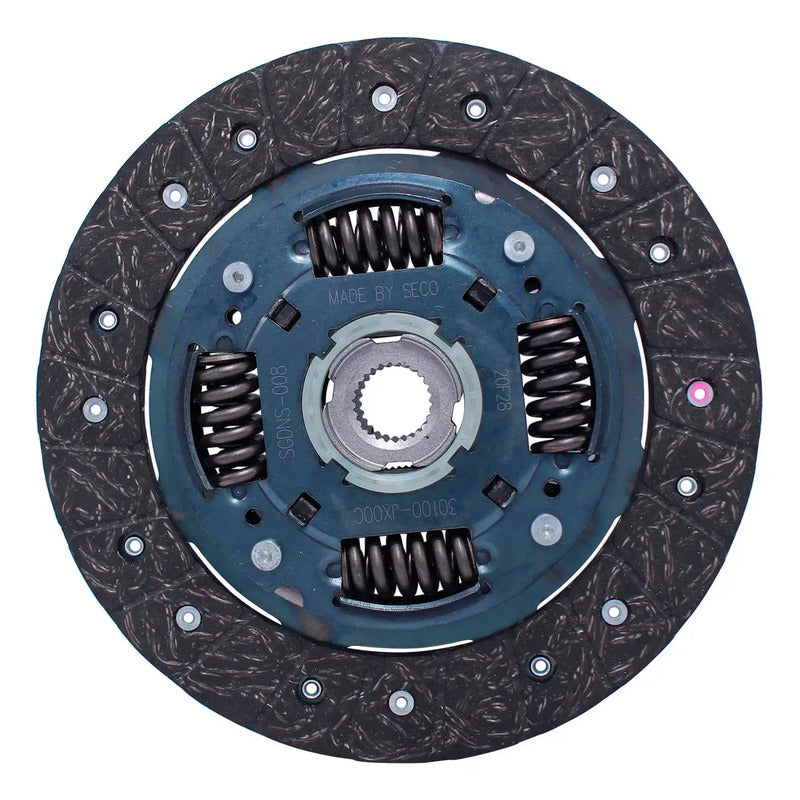 Kit de Embrague Nissan Tiida 1.6 (2006-2010)