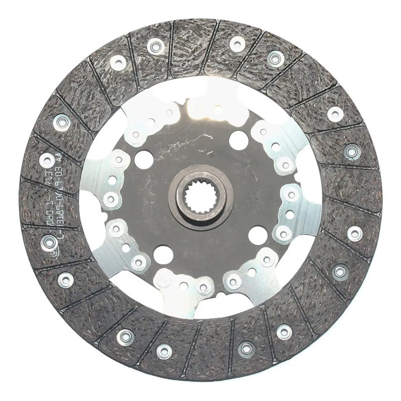 Kit Embrague Peugeot 307 1600 Dv6ted4 Dohc Diesel 1.6 2006
