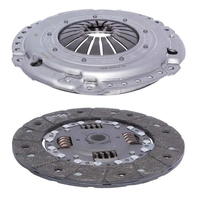 Kit Embrague Chevrolet Tracker 1800 F18d4 2h0 Dohc  1.8 2019