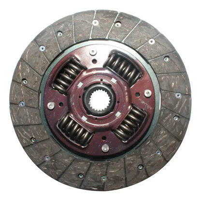 Kit de Embrague 3 Piezas Mitsubishi L200 2.4 4x4 (1993-1998)