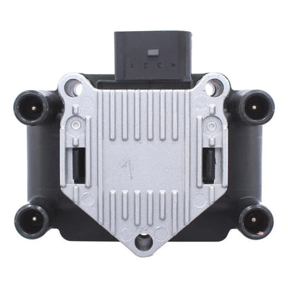 Bobina Encendido Audi A3 1600 Bfc Bgu Sohc 8 Valv 1.6 2002