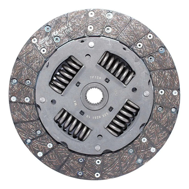 Kit Embrague Nissan Terrano D22 2500 Yd25ddti Dohc  2.5 2003
