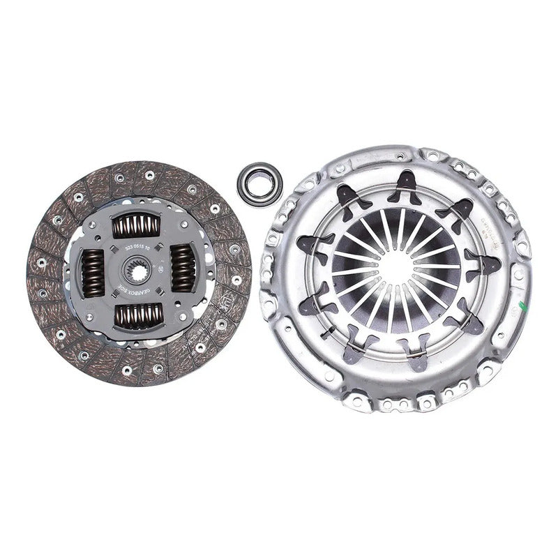 Kit Embrague Peugeot 207 1600 Dv6ted4 Dohc Diesel 1.6 2011