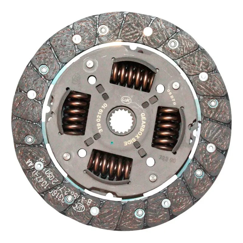 Kit Embrague Citroen C3 1400 Dv4ted Sohc  1.4 2003