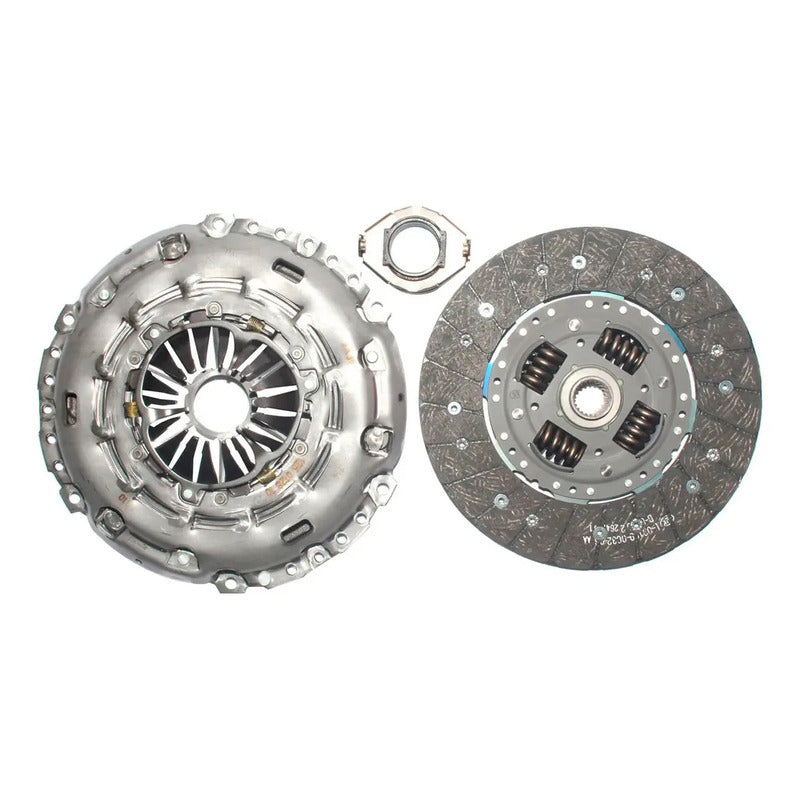 Kit Embrague Ford Ranger 2500 Wl-c Duratec Dohc 16  2.5 2012