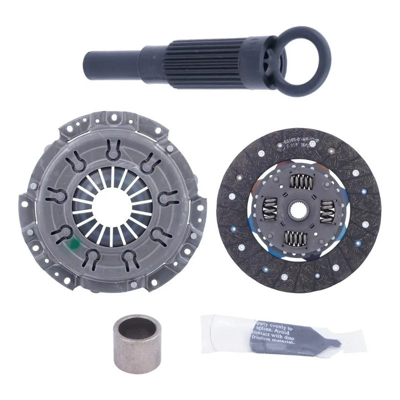 Kit Embrague Nissan Terrano D22 2400 Ka24de Dohc 16 2.4 1998