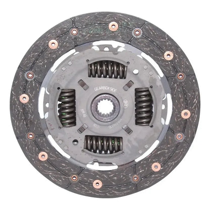 Kit Embrague Ford Ka 1600 Zetec Rocam Sohc 8 Valv 1.6 2003