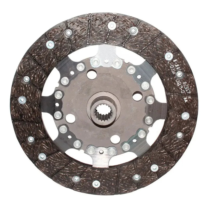 Kit Embrague Citroen C4 1600 Dv6dt Sohc  1.6 2012
