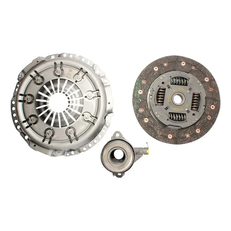 Kit Embrague Fiat Idea 1800 Sohc 135-818-0 Brasil 1.8 2010