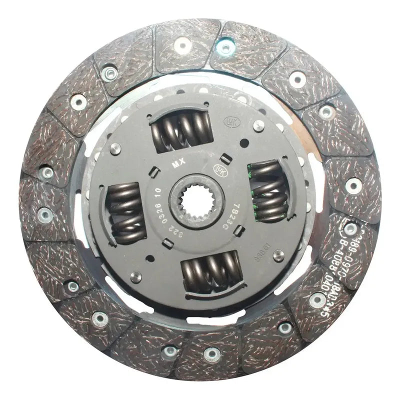 Kit Embrague Nissan Primera 2000 Sr20de P11 Dohc 16 2.0 2001