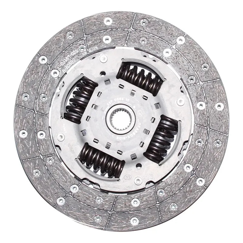 Kit Embrague Ford Ranger 2200 P4at T22dd0p Dohc 16  2.2 2019