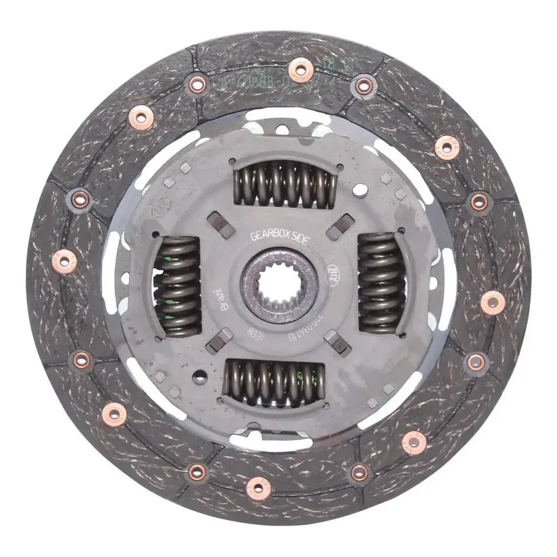 Kit Embrague Ford Fiesta 1600 Zetec Rocam Sohc 8 Va 1.6 2002