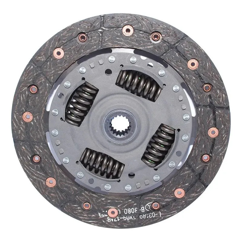 Kit Embrague Ford Focus 1600 Hwdb Zetec-s L4 Dohc 1 1.6 2008