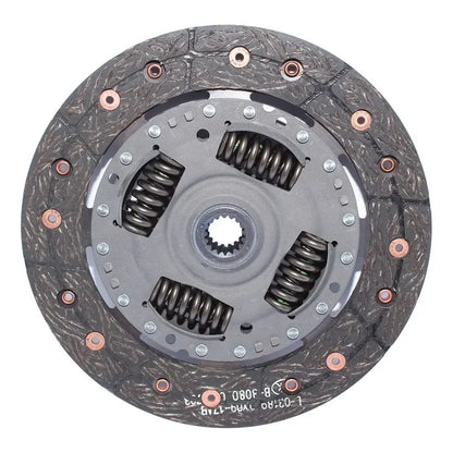 Kit Embrague Ford Focus 1600 Hwdb Zetec-s L4 Dohc 1 1.6 2008