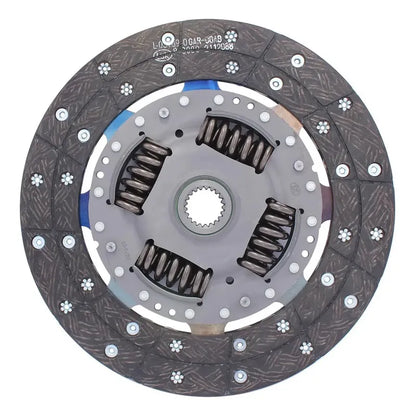 Kit Embrague Toyota Hilux 3000 1kd-ftv Kun26 Hdcr D 3.0 2015