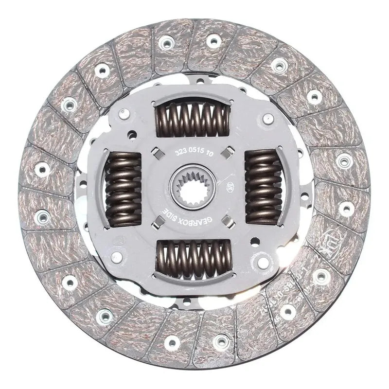 Kit Embrague Citroen C3 1600 Dv6ted4 Dohc  1.6 2005