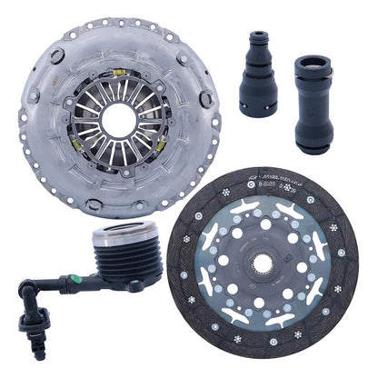 Kit Embrague Para Hyundai Tucson 2000 Tl D4ha Dohc  2.0 2018