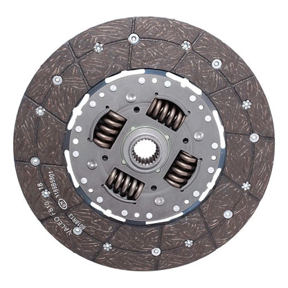 Kit Embrague Para Hyundai H-1 New Tq 2500 D4cb Vgt  2.5 2013