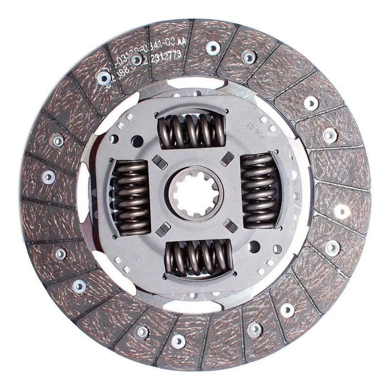Kit Embrague Mahindra Scorpio 2500    2.5 2008