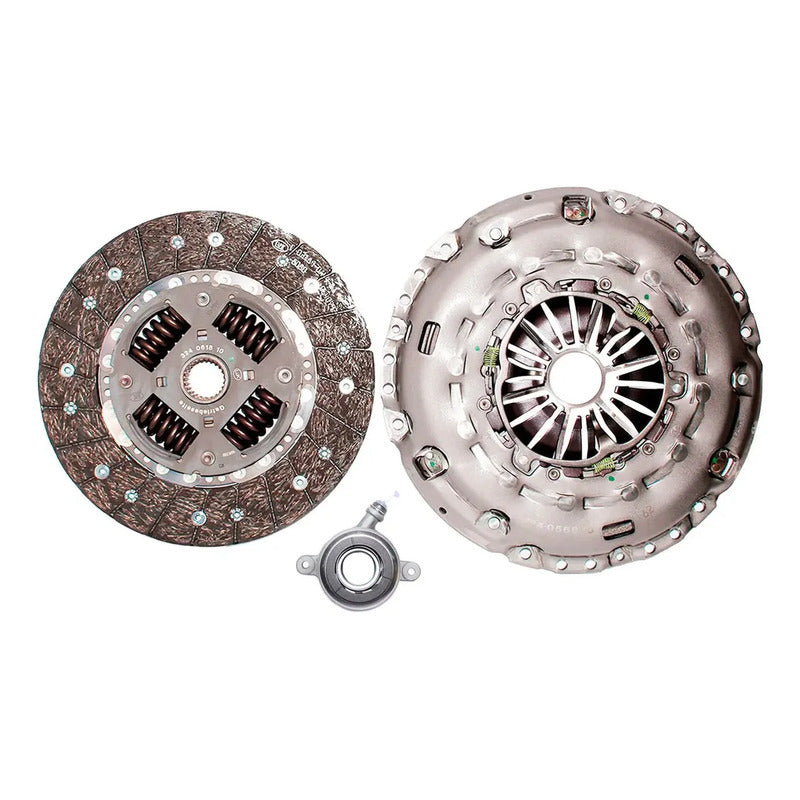 Kit Embrague Volkswagen Amarok 2000 163 Cdca Sohc T 2.0 2012