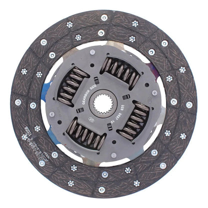Kit Embrague Toyota Hilux 2500 2kd-ftv Kun35 Hdcr D 2.5 2012