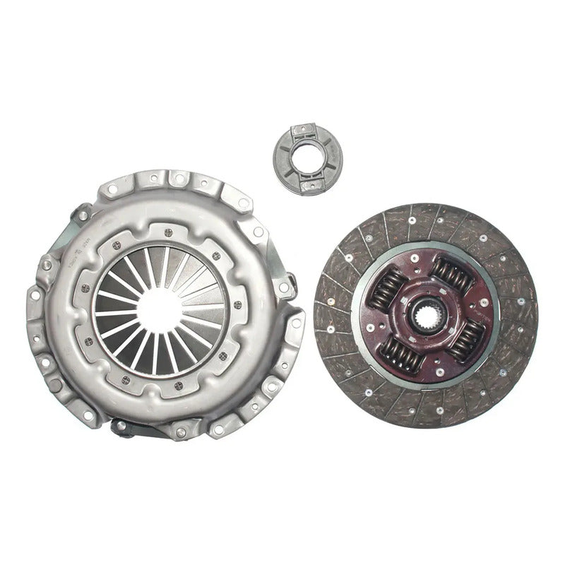 Kit de Embrague 3 Piezas Mitsubishi L200 2.4 4x2 (1993-1998)