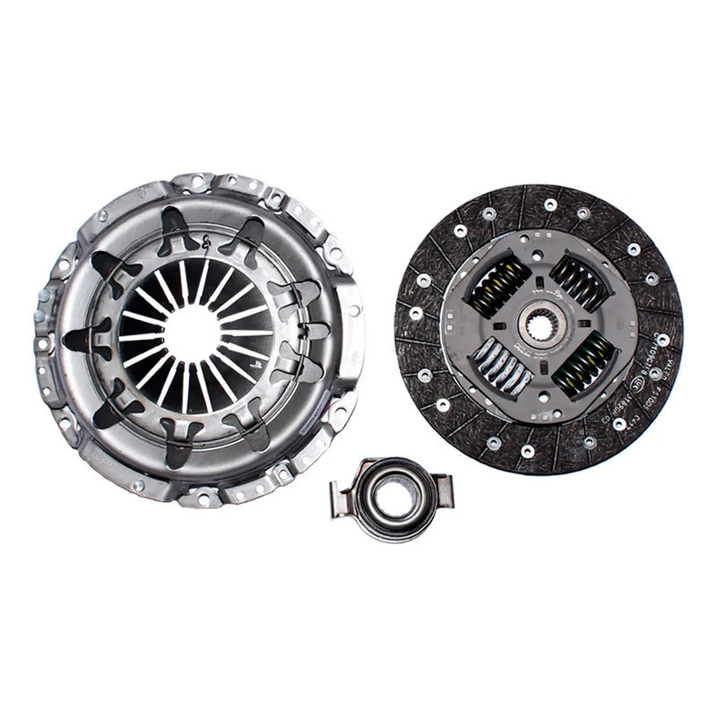 Kit Embrague Fiat Fiorino City 1300 Diesel Dohc 199 1.3 2012