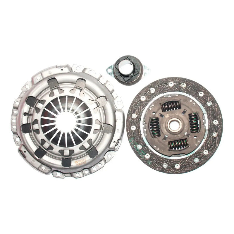 Kit Embrague Volkswagen Fox 1600 Bah Sohc  1.6 2007