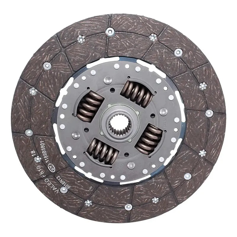 Kit Embrague Para Hyundai H-1 Tq Mb 2500 D4cb Fl Do 2.5 2019