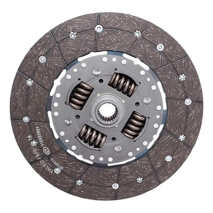 Kit Embrague Para Hyundai H-1 Tq Mb 2500 D4cb Fl Do 2.5 2019