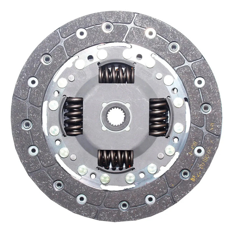 Kit Embrague Fiat Linea Active 1400 Sohc 350 A1.000 1.4 2012