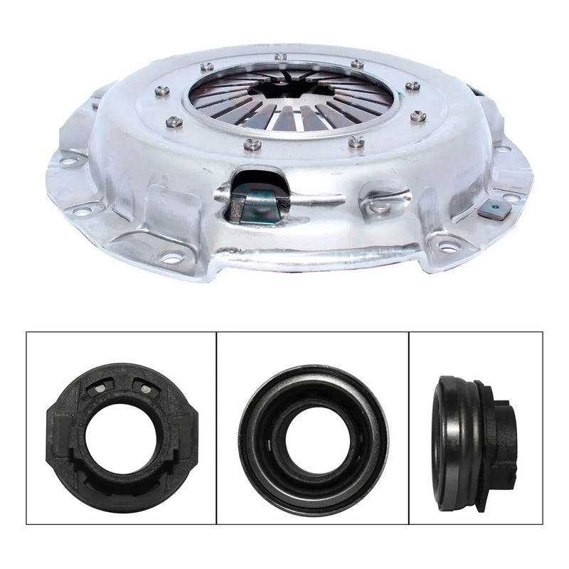 Kit de Embrague 3 Piezas Kia Rio II 1.3 (2003-2006)