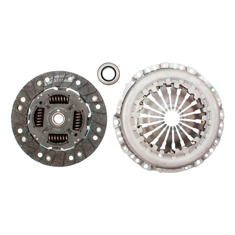 Kit Embrague Citroen C3 1600 Tu5jp4 Dohc  1.6 2003
