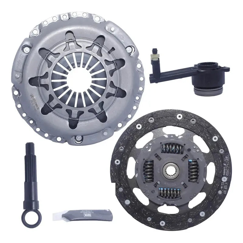 Kit Embrague Ford Fiesta 1600 Sigma Dohc Ti-vct 16  1.6 2013
