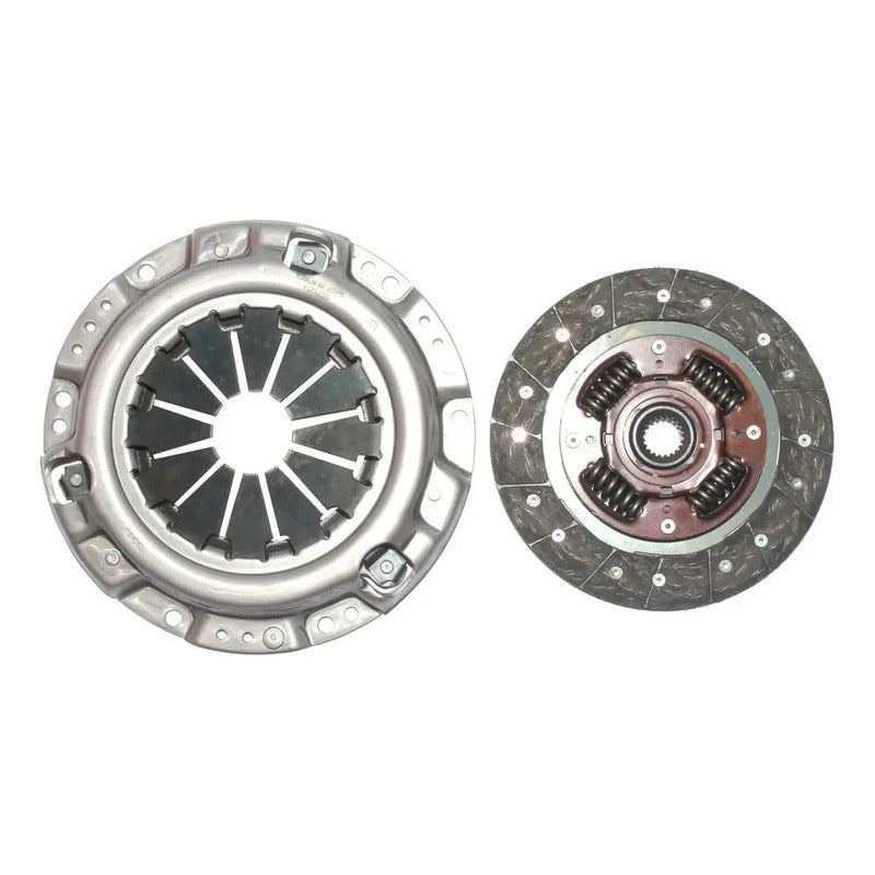 Kit Embrague Toyota Corolla 1300 2e Ee90 Sohc 12 Va 1.3 1989
